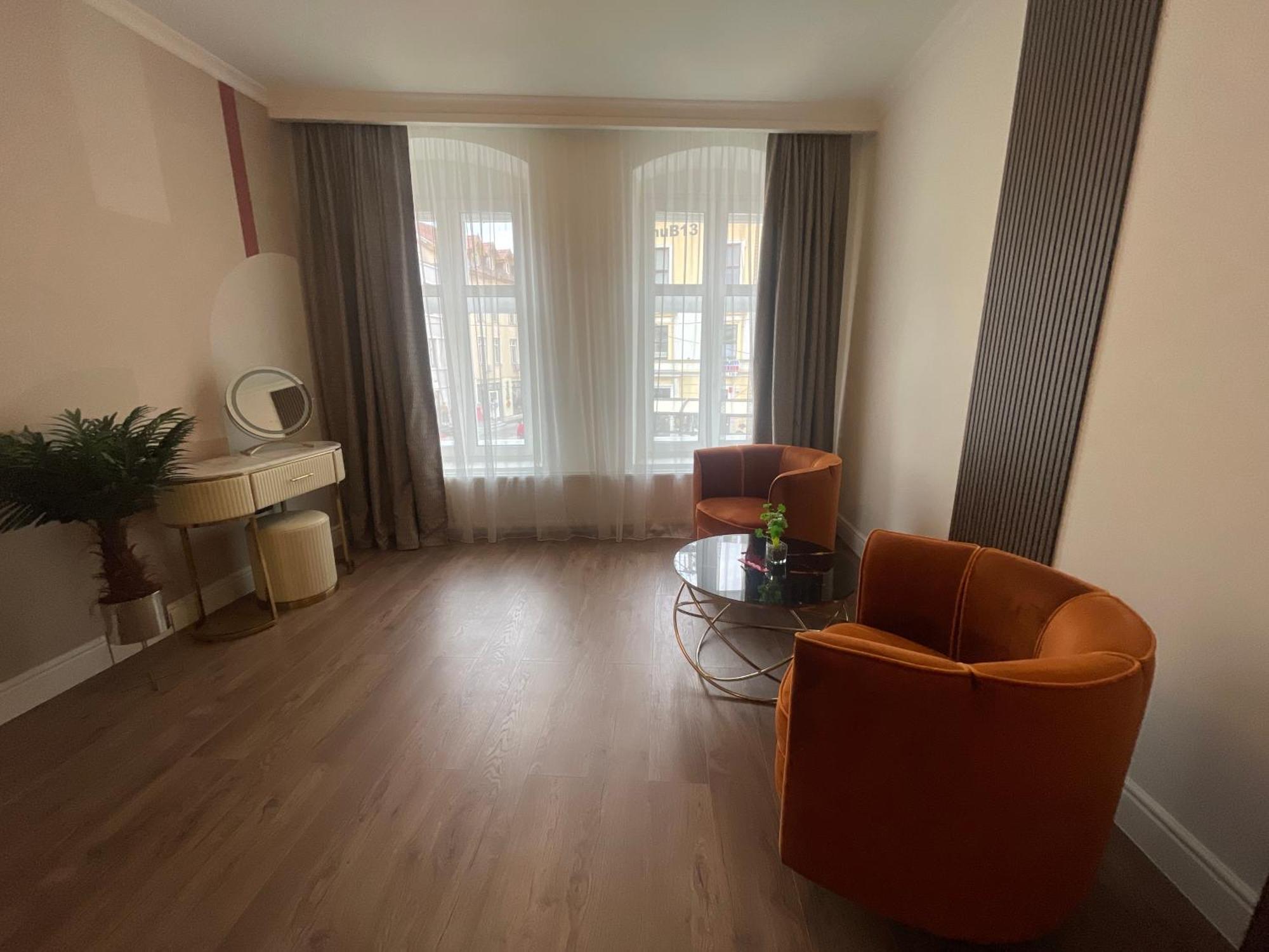 Luxuroom Sibiu Exterior photo